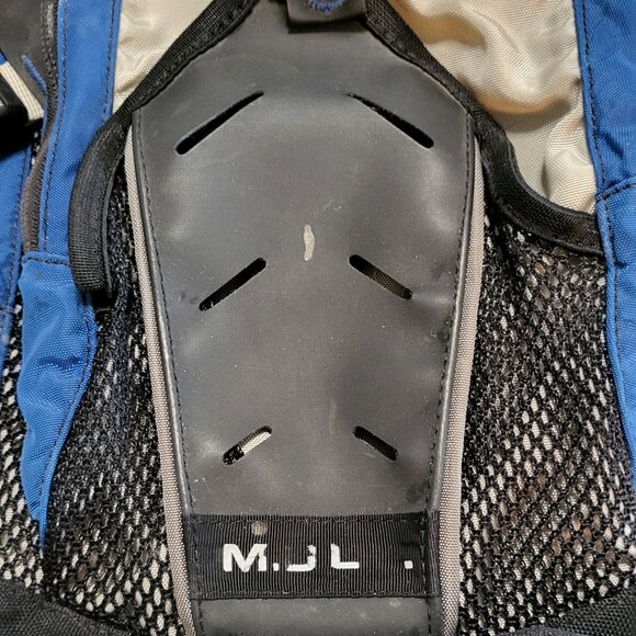 CamelBak Cycling Back Pack D Fit Zipped Compartments No Bladder - Picture 7 of 14